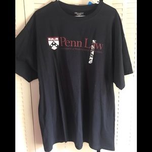 Penn Law T-shirt